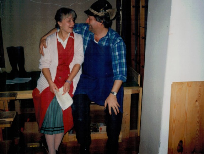 Aufführung 1993: Die verflixte Gleichberechtigung