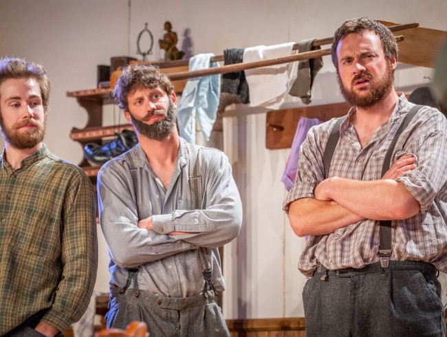 Auff&uuml;hrung 2025