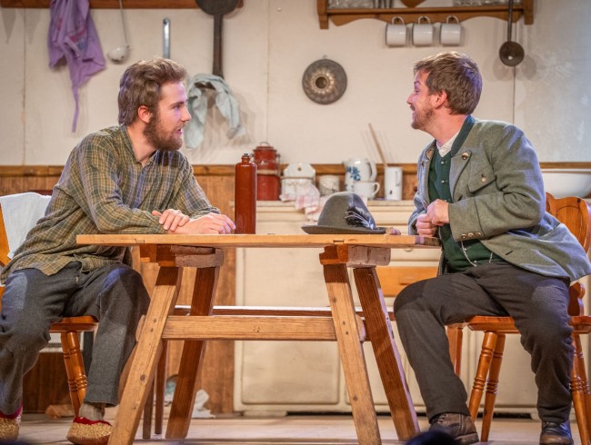 Auff&uuml;hrung 2025: Die drei Eisb&auml;ren