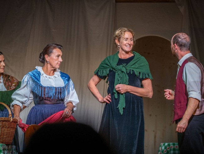 Auff&uuml;hrung 2025: Die drei Eisb&auml;ren