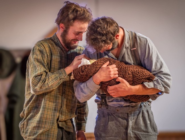 Auff&uuml;hrung 2025: Die drei Eisb&auml;ren