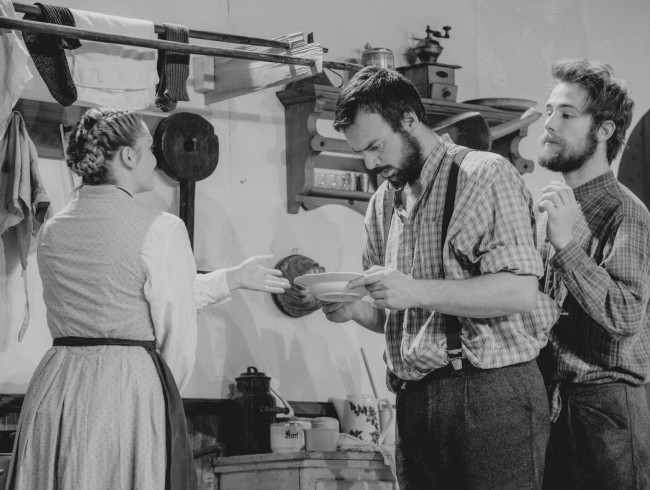 Auff&uuml;hrung 2025: Die drei Eisb&auml;ren