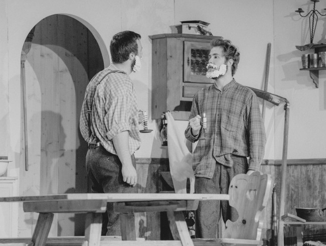 Auff&uuml;hrung 2025: Die drei Eisb&auml;ren