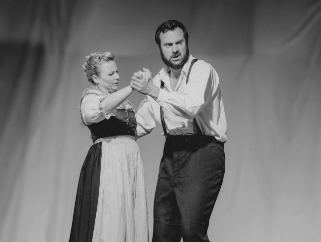 Auff&uuml;hrung 2025: Die drei Eisb&auml;ren