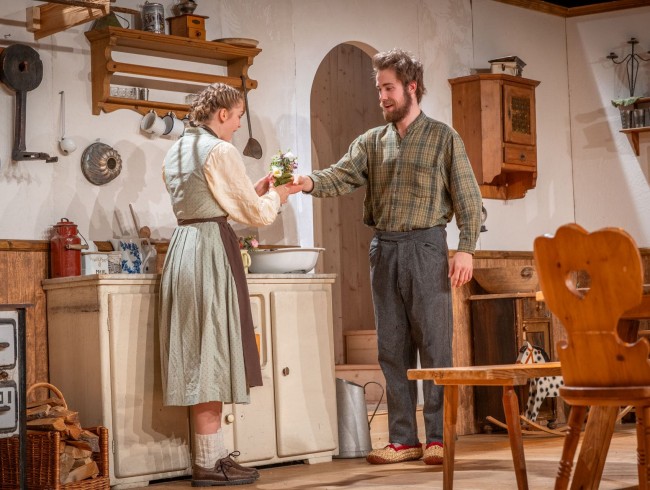 Auff&uuml;hrung 2025: Die drei Eisb&auml;ren