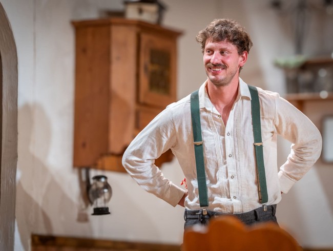 Auff&uuml;hrung 2025: Die drei Eisb&auml;ren