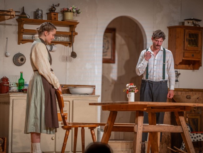 Auff&uuml;hrung 2025: Die drei Eisb&auml;ren