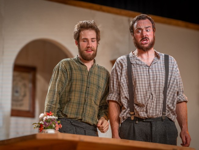 Auff&uuml;hrung 2025: Die drei Eisb&auml;ren