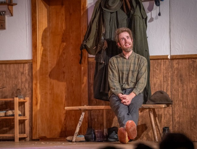 Auff&uuml;hrung 2025: Die drei Eisb&auml;ren