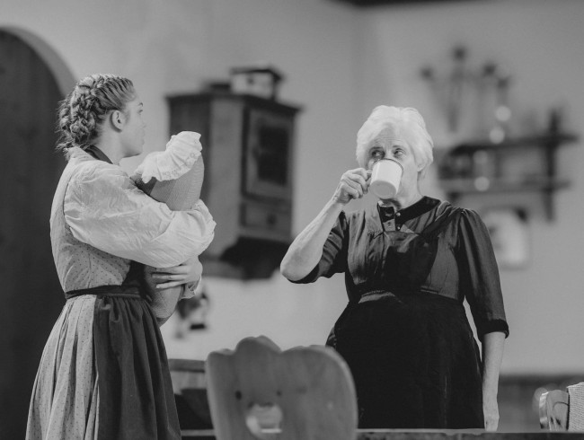 Auff&uuml;hrung 2025: Die drei Eisb&auml;ren