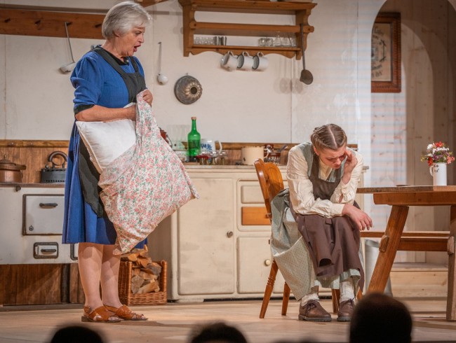 Auff&uuml;hrung 2025: Die drei Eisb&auml;ren