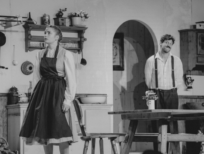 Auff&uuml;hrung 2025: Die drei Eisb&auml;ren