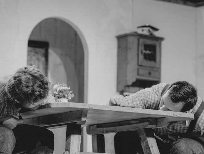 Auff&uuml;hrung 2025: Die drei Eisb&auml;ren