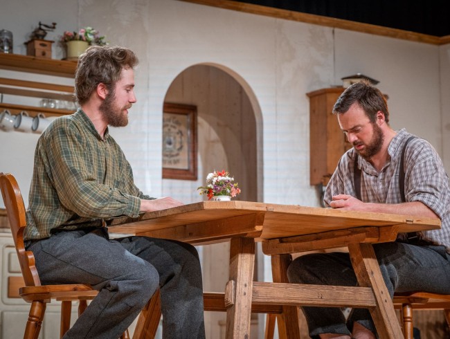 Auff&uuml;hrung 2025: Die drei Eisb&auml;ren