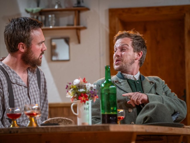 Auff&uuml;hrung 2025: Die drei Eisb&auml;ren