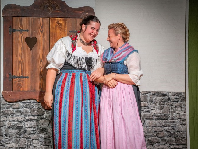 Auff&uuml;hrung 2025: Die drei Eisb&auml;ren