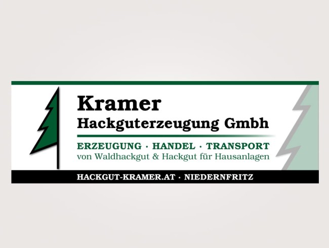 Logo Kramer Hackguterzeugung