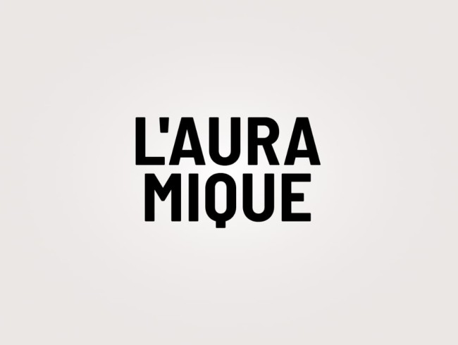 Logo L'aura mique